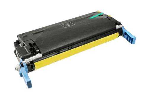 PixoJet HP 641A C9722A gul toner | Indhold: 8000 sider