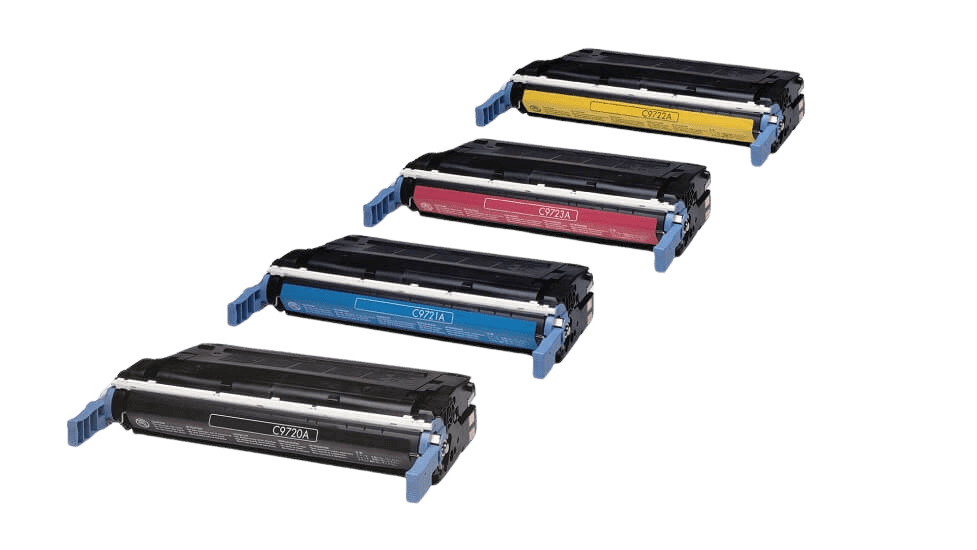 PixoJet HP 641A rabatpakke - 4 stk.