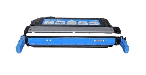 PixoJet HP 642A CB401A cyan toner | Indhold: 7500 sider