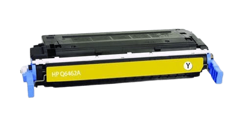 PixoJet HP 642A CB402A gul toner | Indhold: 7500 sider