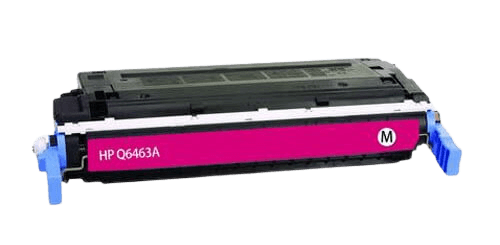 PixoJet HP 642A CB403A magenta toner | Indhold: 7500 sider