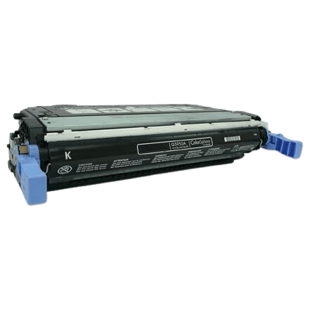 PixoJet HP 643A Q5950A sort toner | Indhold: 12000 sider