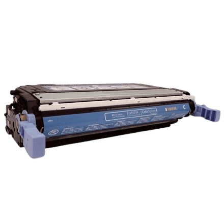 PixoJet HP 643A Q5951A cyan toner | Indhold: 10000 sider
