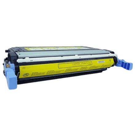 PixoJet HP 643A Q5952A gul toner | Indhold: 10000 sider