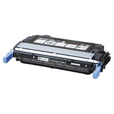PixoJet HP 644A Q6460A sort toner | Indhold: 12000 sider