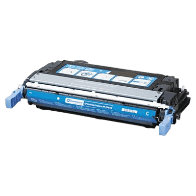 PixoJet HP 644A Q6461A cyan toner | Indhold: 12000 sider