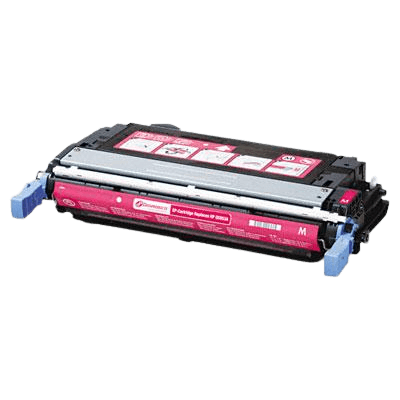 PixoJet HP 644A Q6463A magenta toner | Indhold: 12000 sider