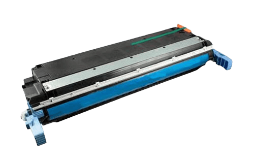 PixoJet HP 645A C9731A cyan toner | Indhold: 12000 sider