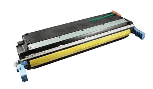 PixoJet HP 645A C9732A gul toner | Indhold: 12000 sider