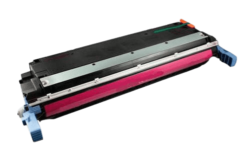 PixoJet HP 645A C9733A magenta toner | Indhold: 12000 sider
