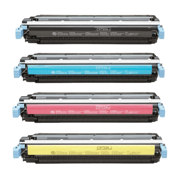 PixoJet HP 645A rabatpakke - 4 stk.