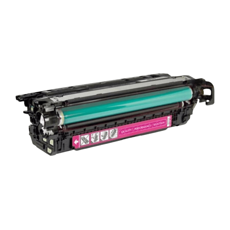 PixoJet HP 646A CF033A magenta toner | Indhold: 12500 sider