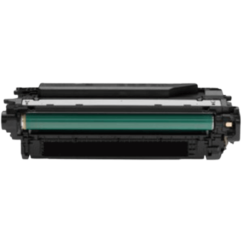 PixoJet HP 646X CE264X XL sort toner | Indhold: 17000 sider