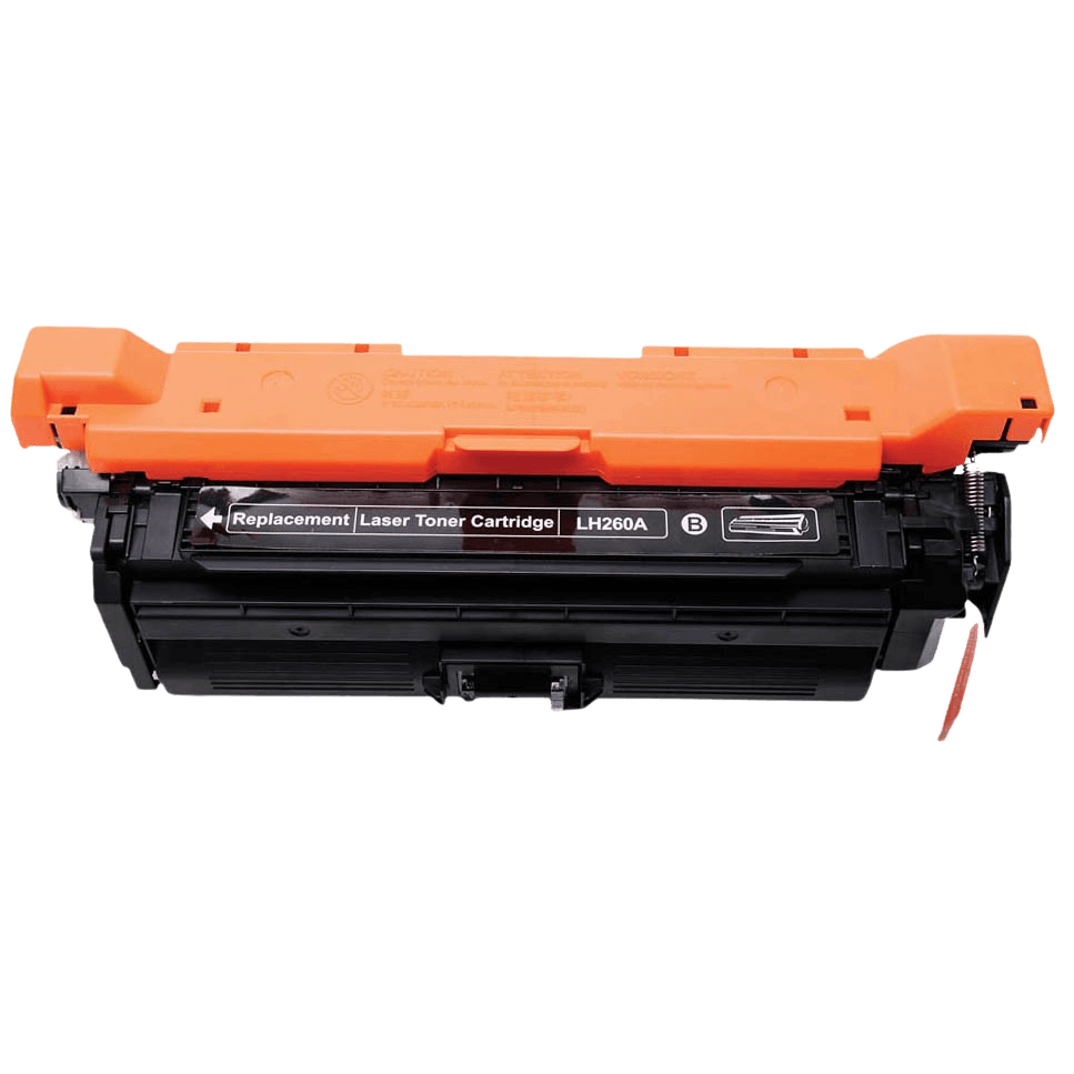 PixoJet HP 647A CE260A sort toner | Indhold: 8500 sider