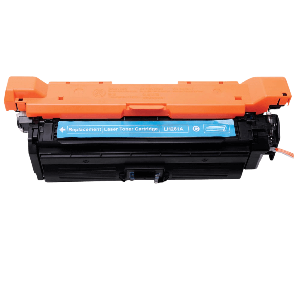 PixoJet HP 648A CE261A cyan toner | Indhold: 11000 sider