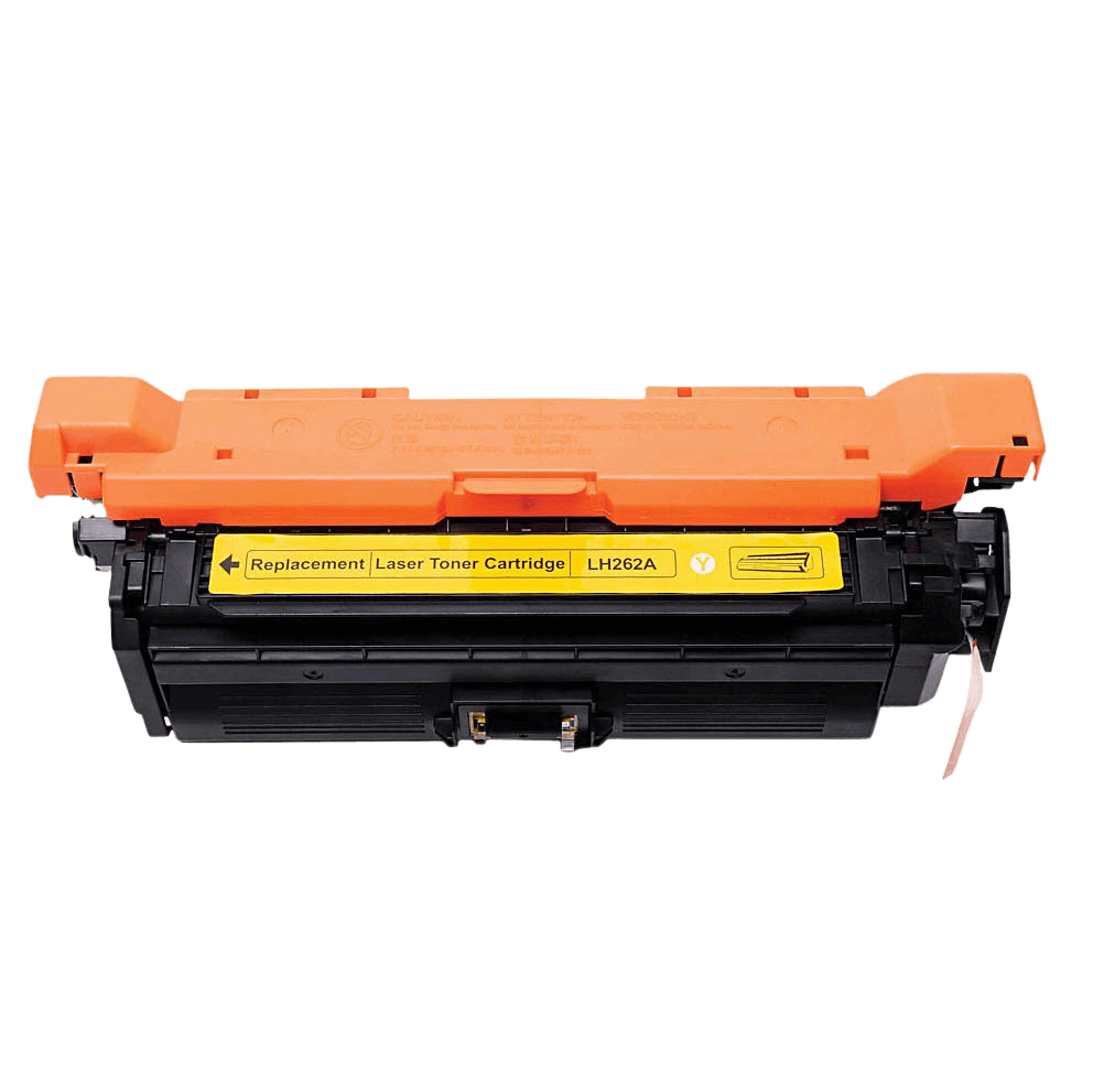 PixoJet HP 648A CE262A gul toner | Indhold: 11000 sider