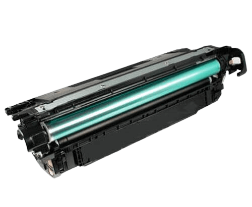 PixoJet HP 649X CE260X XL sort toner | Indhold: 17000 sider