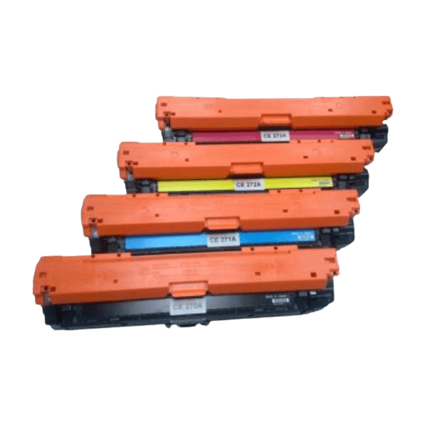 PixoJet HP 650A rabatpakke - 4 stk.