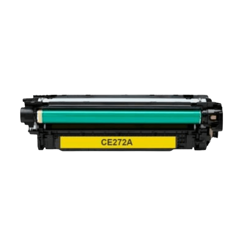 PixoJet HP 650A CE272A gul toner | Indhold: 15000 sider