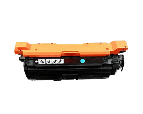 PixoJet HP 653A CF321A cyan toner | Indhold: 16500 sider