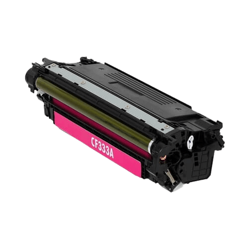 PixoJet HP 654A CF333A magenta toner | Indhold: 15000 sider