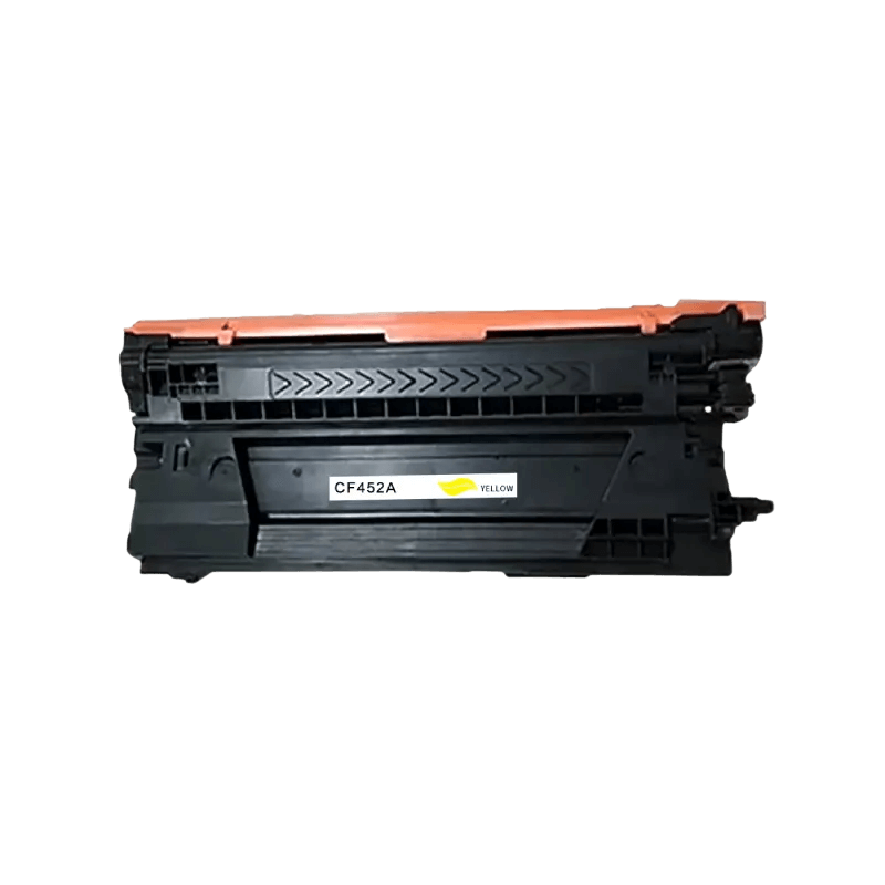 PixoJet HP 655A CF452A gul toner | Indhold: 10500 sider