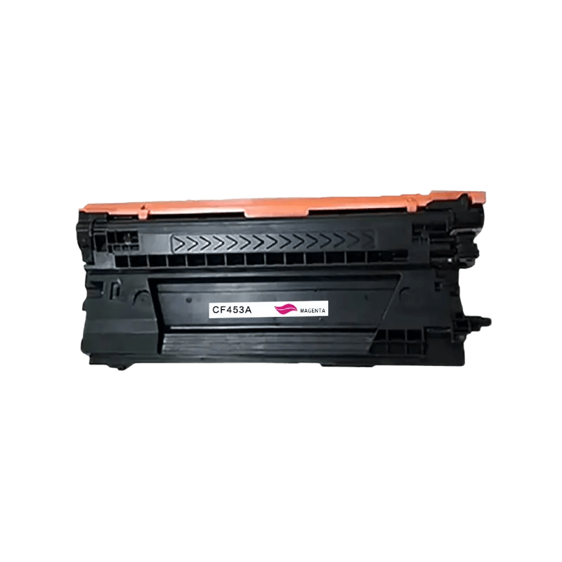 PixoJet HP 655A CF453A magenta toner | Indhold: 10500 sider