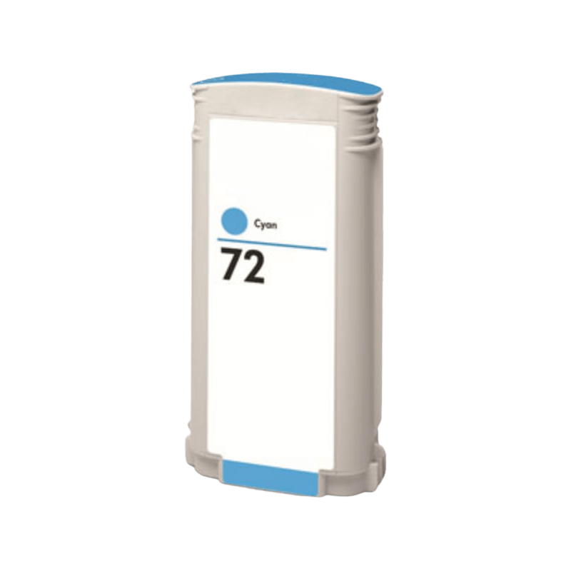 PixoJet HP 72 C9398A cyan blækpatron | Indhold: 130 ml.