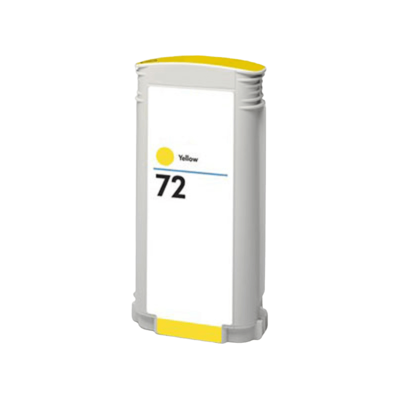 PixoJet HP 72 C9400A gul blækpatron | Indhold: 130 ml.