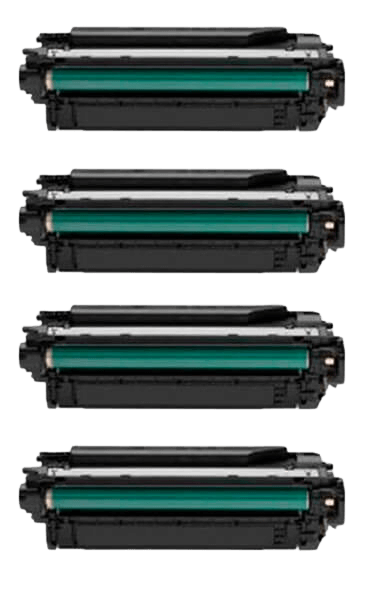 PixoJet HP 827A rabatpakke - 4 stk.