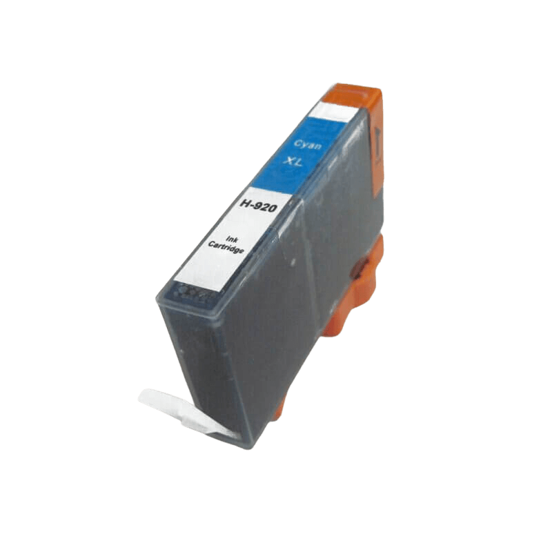 PixoJet HP 920 CD972AE XL cyan blækpatron | Indhold: 13 ml.