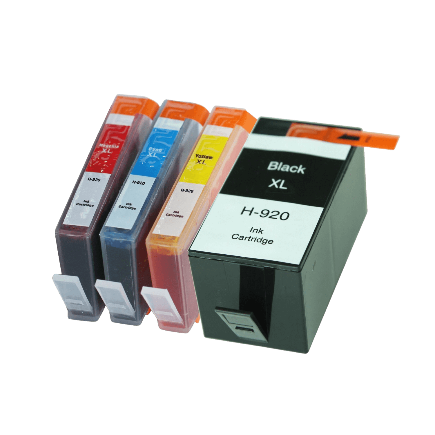PixoJet HP 920 XL rabatpakke - 4 stk.