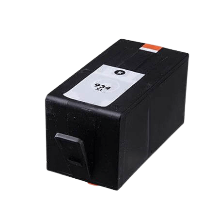 PixoJet HP 934 C2P23AE XL sort blækpatron | Indhold: 55 ml.