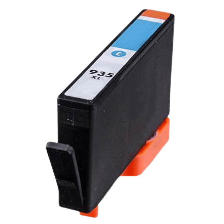 PixoJet HP 935 C2P24AE XL cyan blækpatron | Indhold: 13 ml.