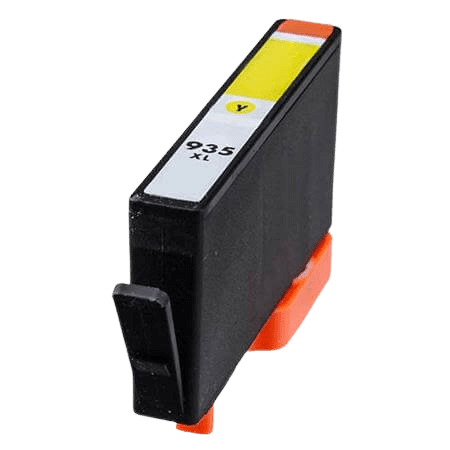 PixoJet HP 935 C2P26AE XL gul blækpatron | Indhold: 13 ml.