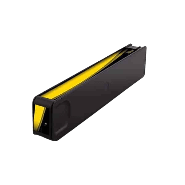PixoJet HP 981X Y L0R11A XL gul blækpatron | Indhold: 10000 sider