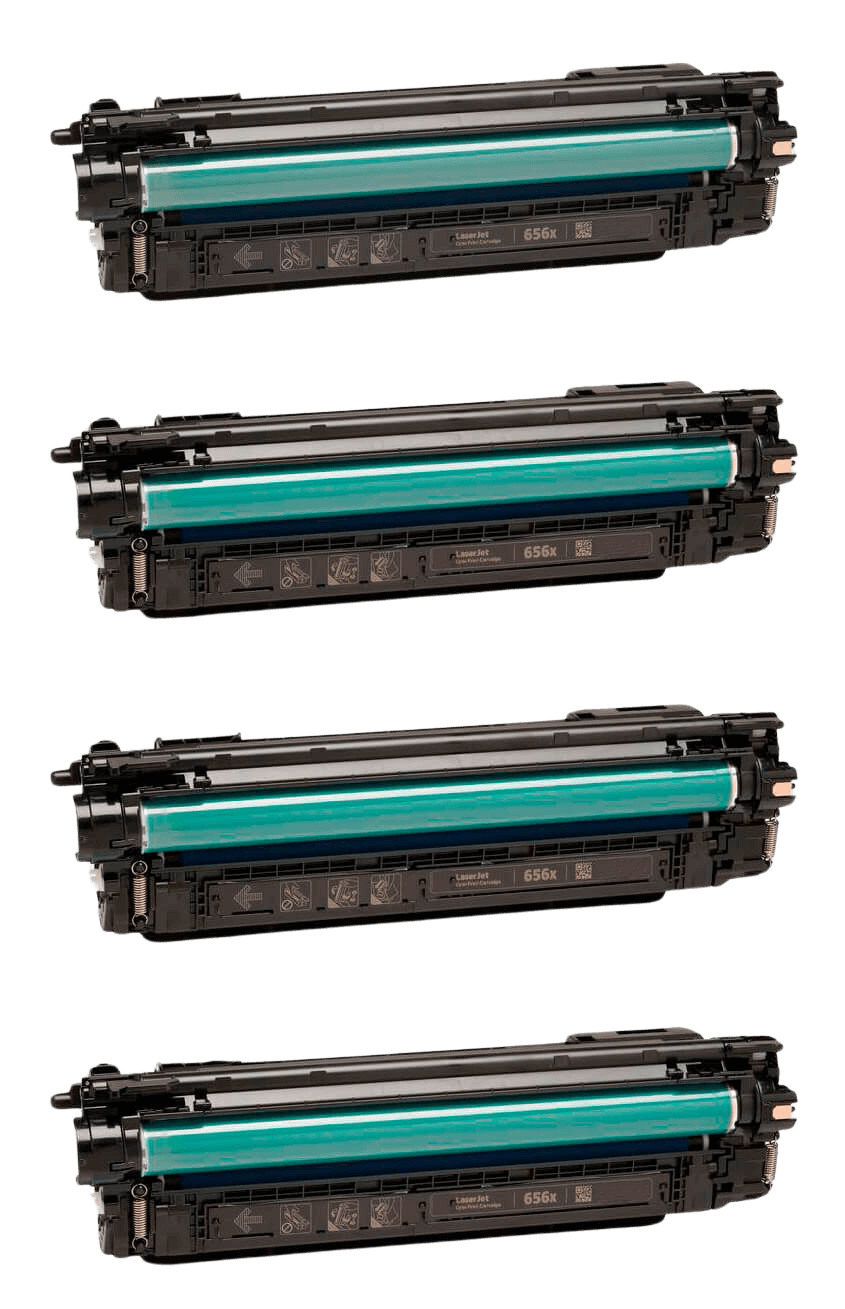PixoJet HP CF460X XL rabatpakke - 4 stk.