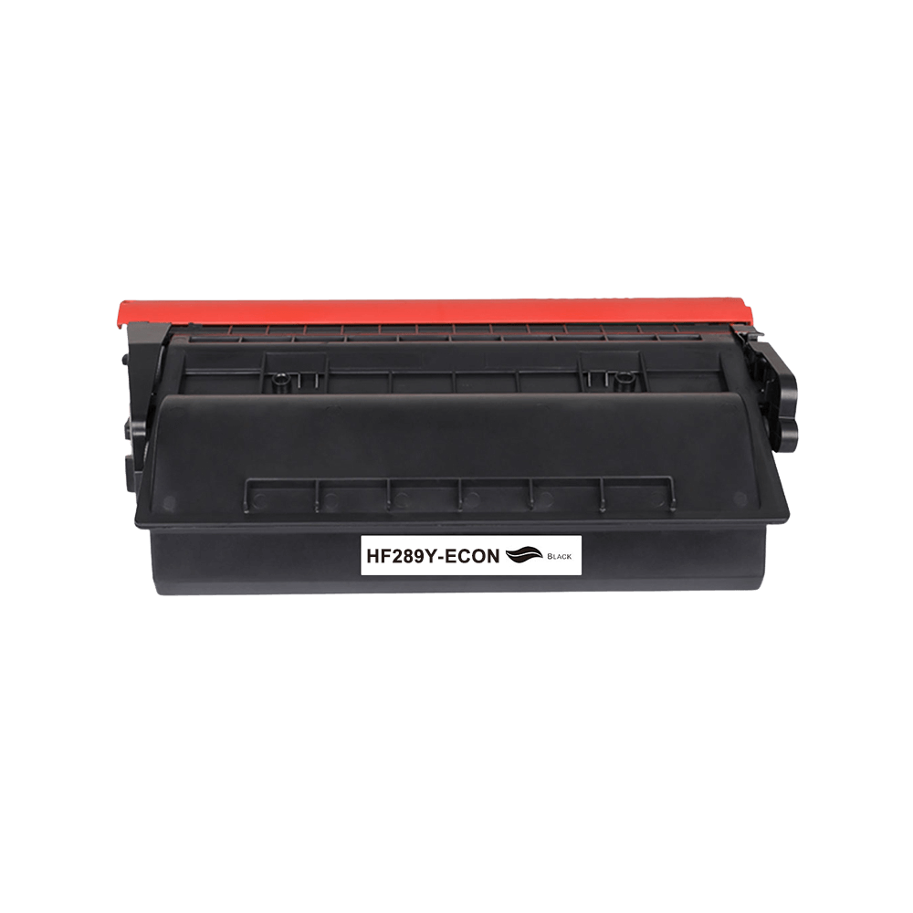 PixoJet HP Econ-89Y CF289Y XXL sort toner | Indhold: 20000 sider