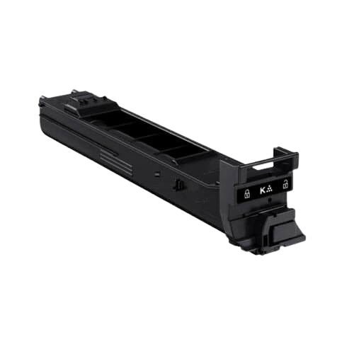 PixoJet Konica Minolta A0DK152 XL sort toner | Indhold: 8000 sider
