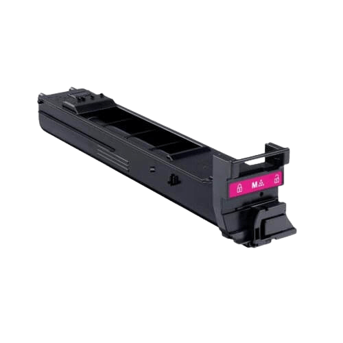 PixoJet Konica Minolta A0DK352 XL magenta toner | Indhold: 8000 sider