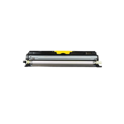 PixoJet Konica Minolta A0V306H XL gul toner | Indhold: 2500 sider