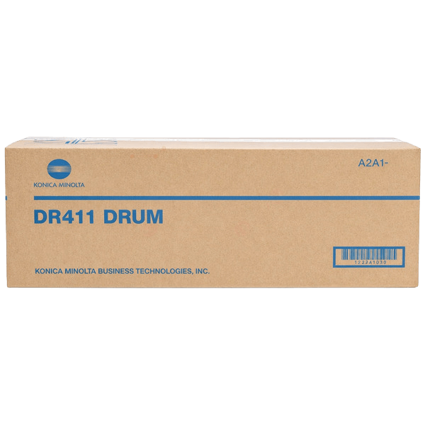 Konica Minolta Original DR-411 A2A103D drum | Indhold: 80000 sider