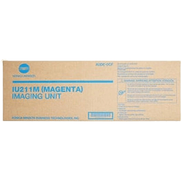 Konica Minolta Original IU-211M A0DE0CF magenta drum | Indhold: 40000 sider