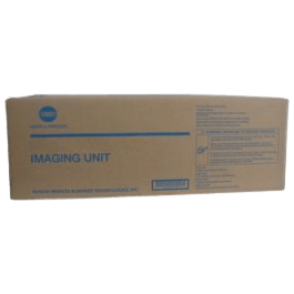 Konica Minolta Original IU612K A0TK0RD sort drum | Indhold: 285000 sider