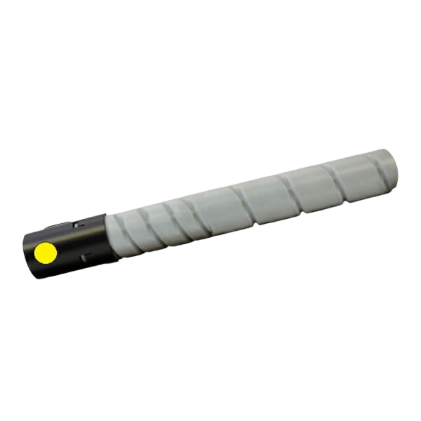 Konica Minolta Original TN-216Y A11G251 gul toner | Indhold: 26000 sider