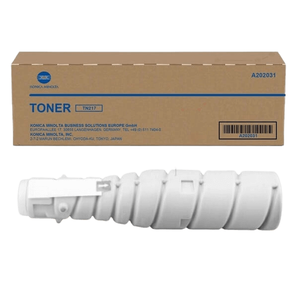 Konica Minolta Original TN-217 A202051 sort toner | Indhold: 17500 sider