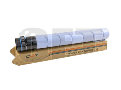 PixoJet Konica Minolta TN-221C A8K3450 XL cyan toner | Indhold: 21000 sider