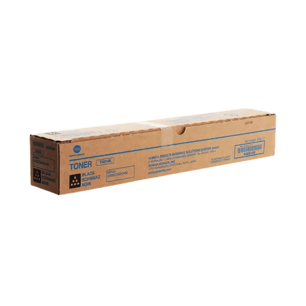 Konica Minolta Original TN-514BK A9E8150 sort toner | Indhold: 28000 sider