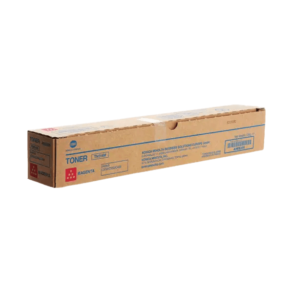 Konica Minolta Original TN-514M A9E8350 magenta toner | Indhold: 26000 sider