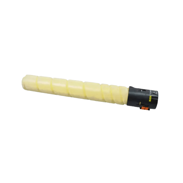 PixoJet Konica Minolta TN-514Y A9E8250 gul toner | Indhold: 26000 sider